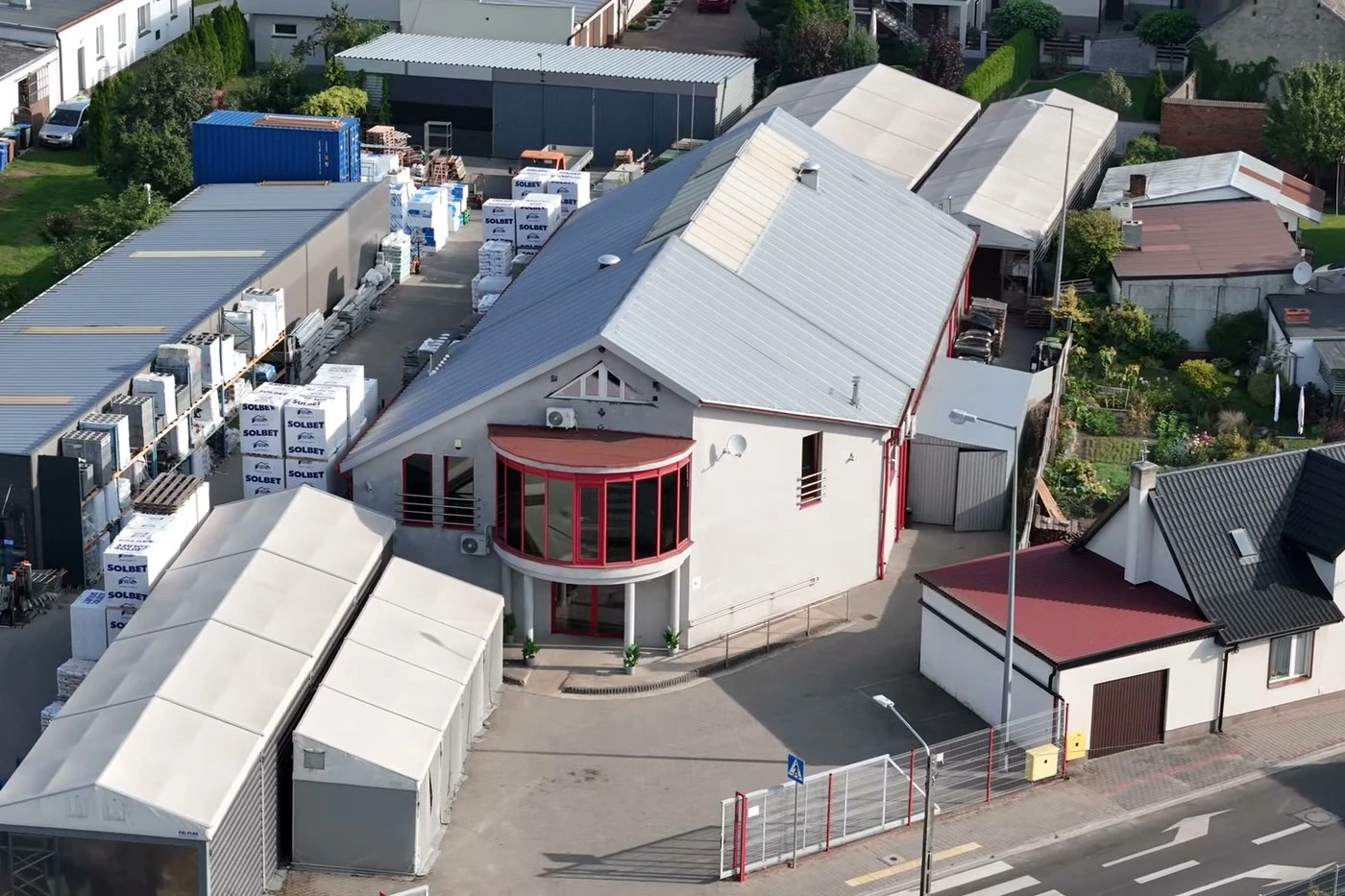 L'un des ateliers européens qui fabriquent nos pièces