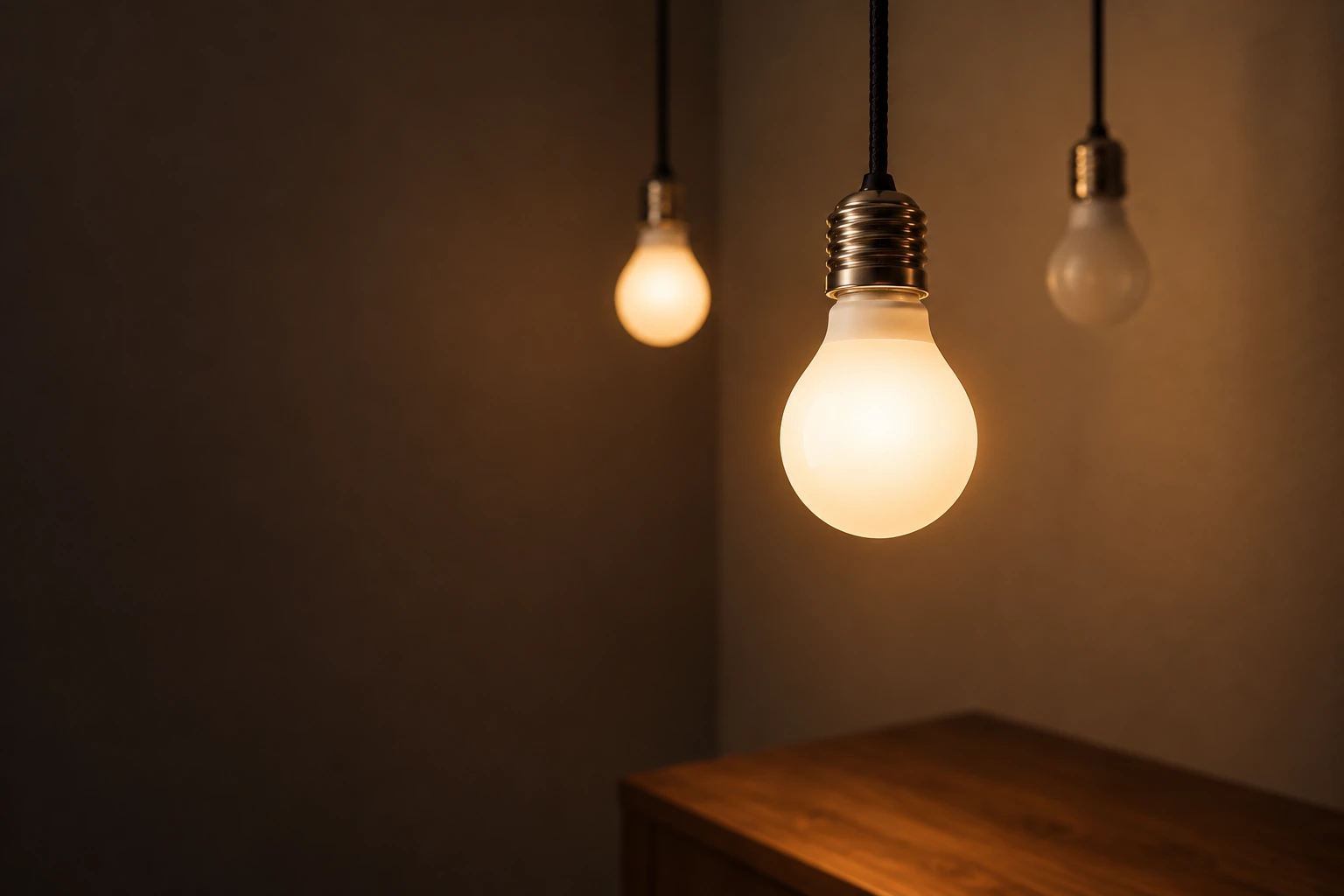Ampoules LED