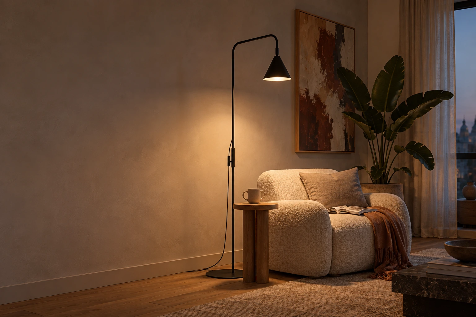 Lampadaires